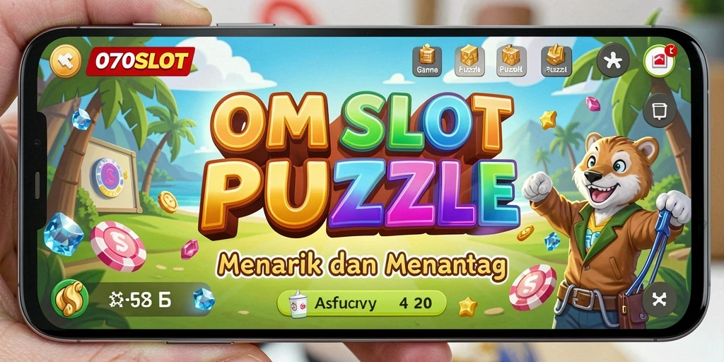 Tampilan gameplay seru dari 070SLOT yang menantang.