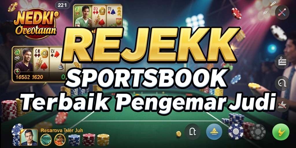 Mainkan <strong>REJEKI</strong> dan nikmati pengalaman taruhan yang menyenangkan.