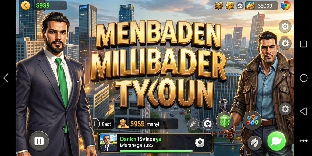 Tampilan gameplay S9S9 yang menarik dan menantang.