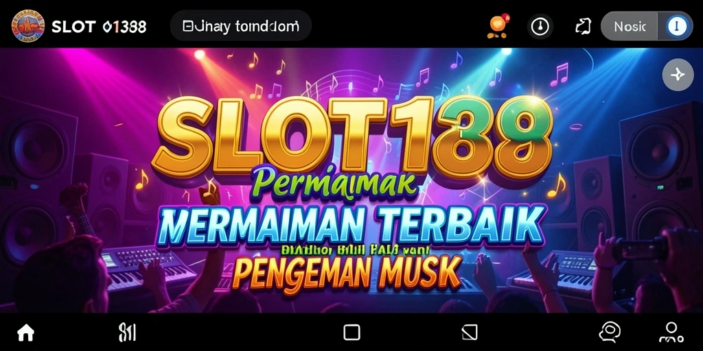 Tampilan gameplay SLOT138 yang menarik dan interaktif.